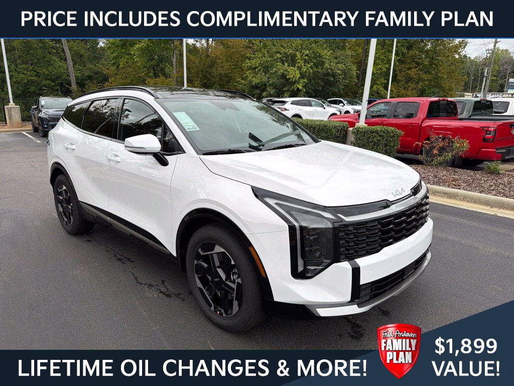  Kia Sportage