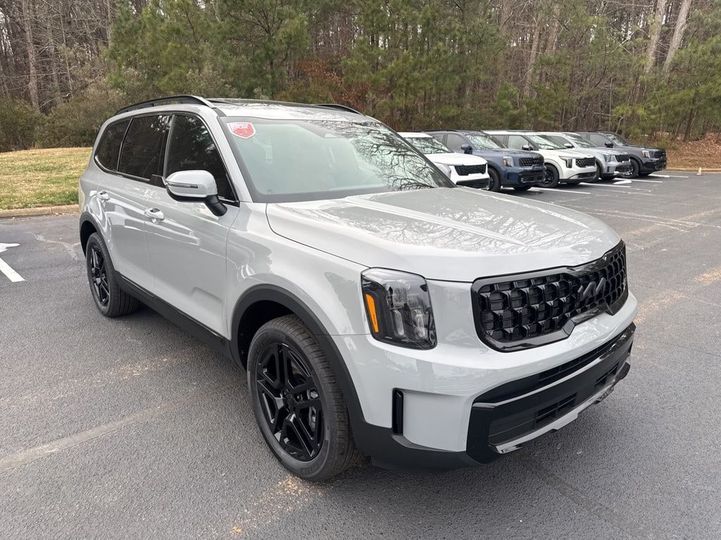 Kia Telluride Raleigh Nc