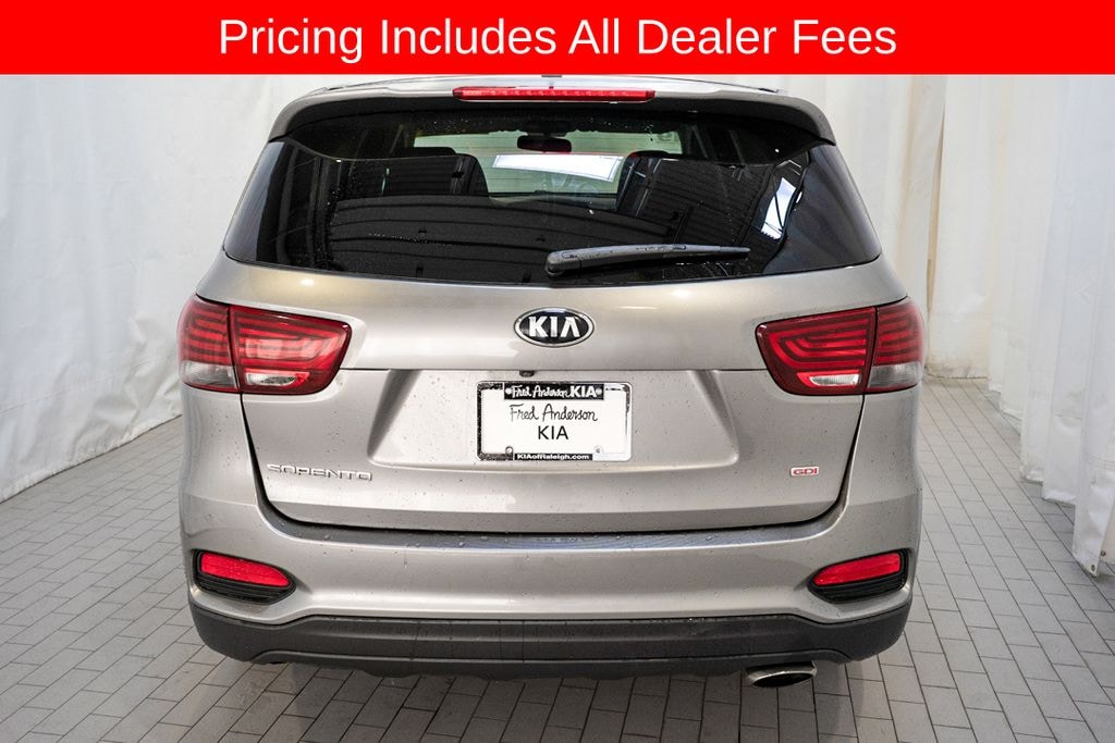 Used 2019 Kia Sorento LX SUV