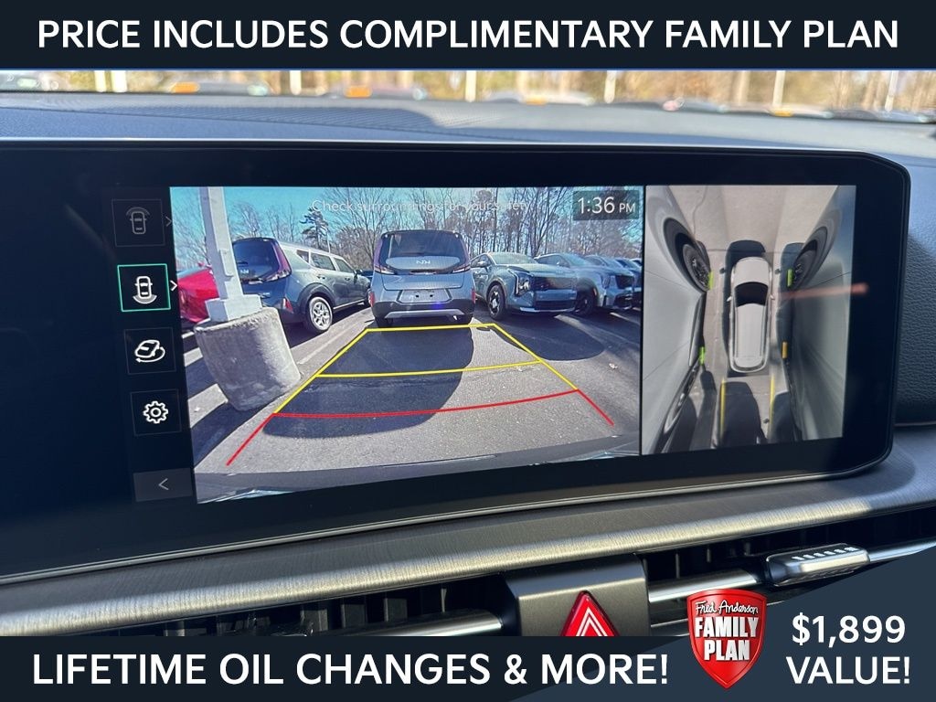 New 2026 Kia Sportage Plug-In Hybrid X-Line Prestige SUV