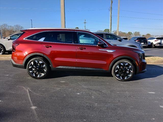2025 Kia Sorento EX photo 2