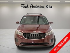 2015 Kia Sedona LX Minivan/Van