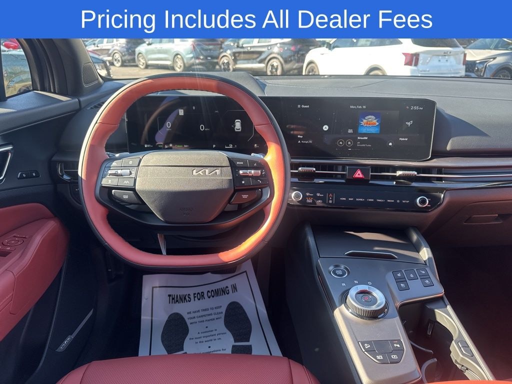 New 2026 Kia Sportage Hybrid SX-Prestige SUV