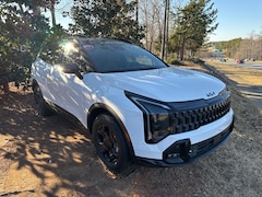 2026 Kia Sportage X-Pro Prestige SUV