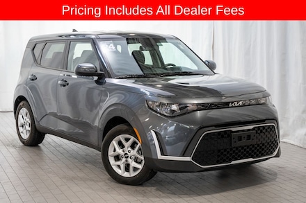 2024 Kia Soul LX Hatchback