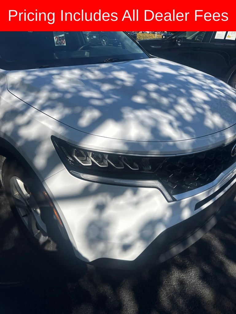 2021 Kia Sorento