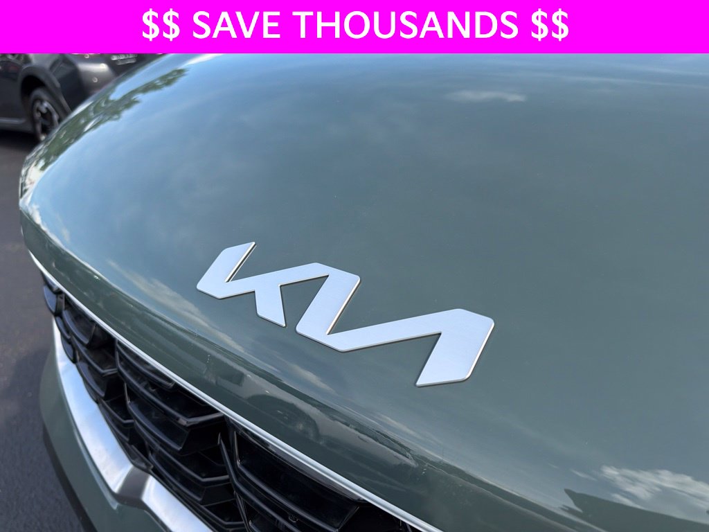 New 2026 Kia Sorento Hybrid EX SUV
