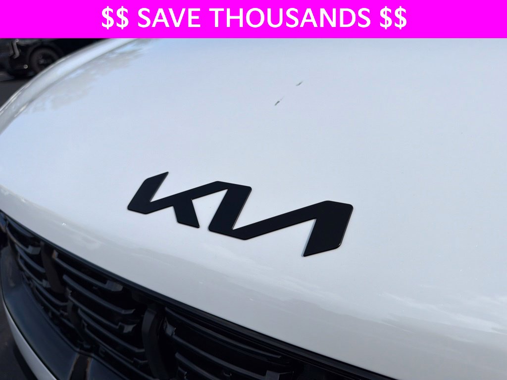 New 2026 Kia Sorento X-Line EX SUV