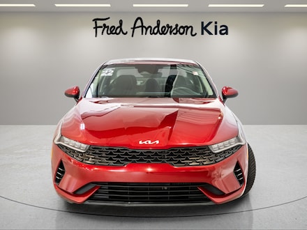 2022 Kia K5 LXS Sedan