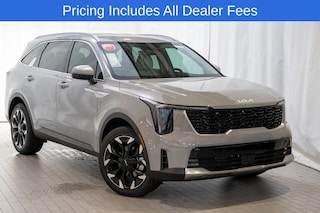 2026 Kia Sorento EX SUV