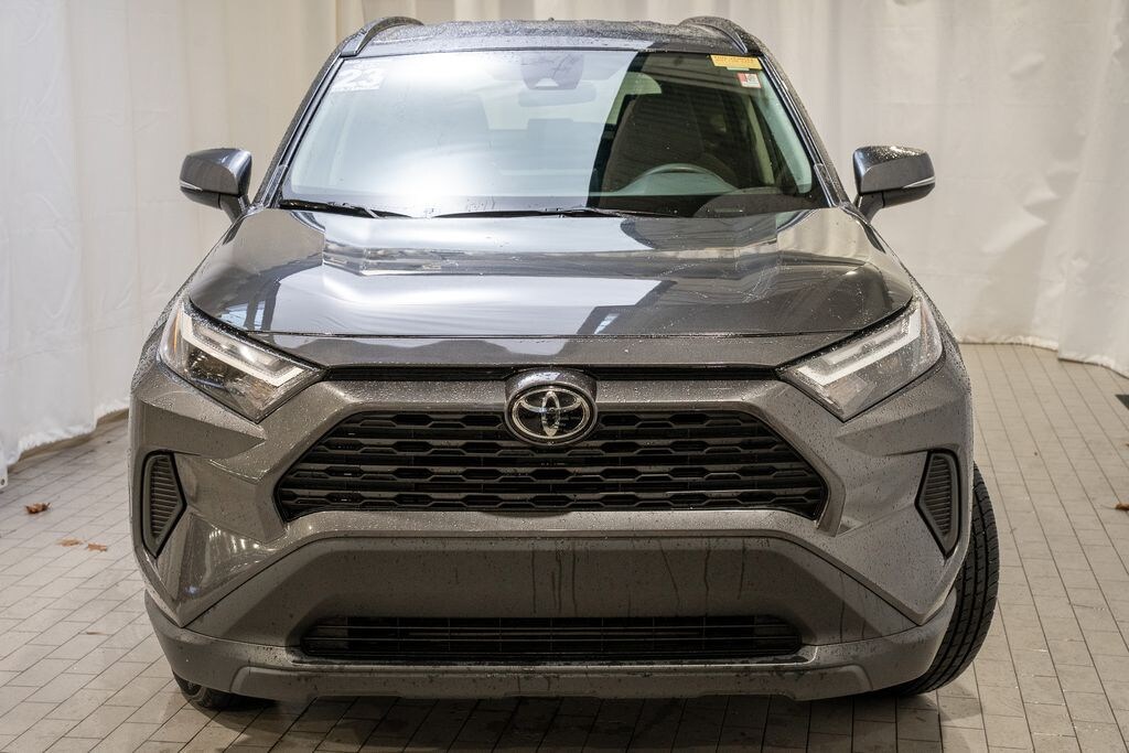 Used 2023 Toyota RAV4 XLE SUV