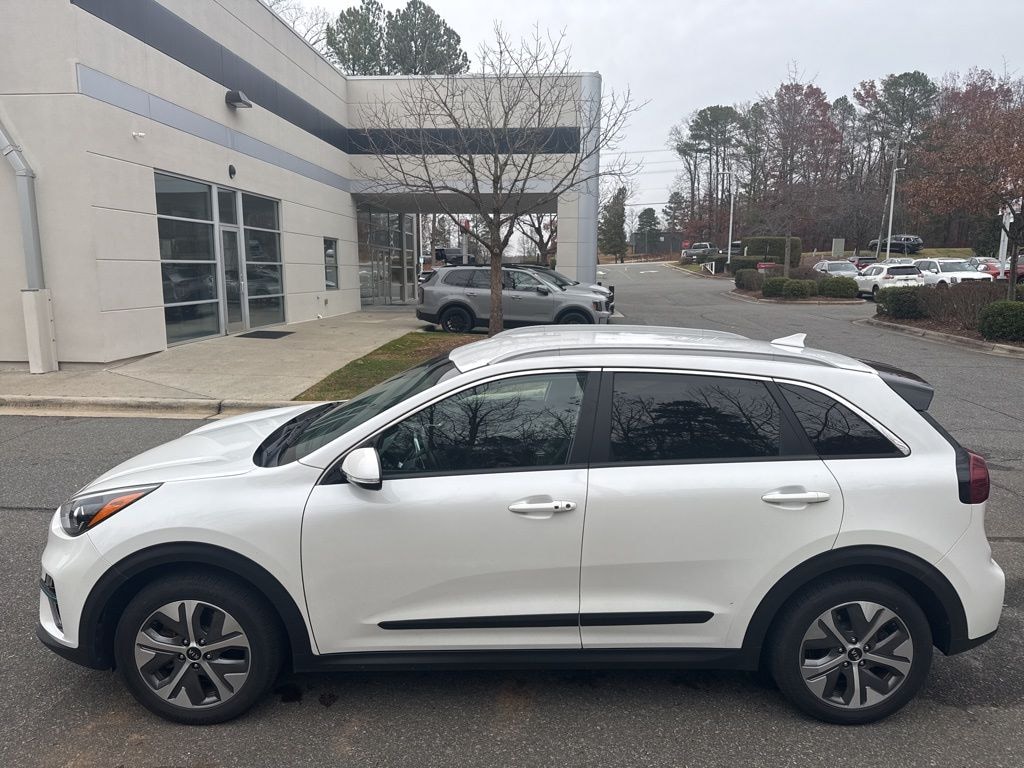 Used 2021 Kia Niro EV EX SUV