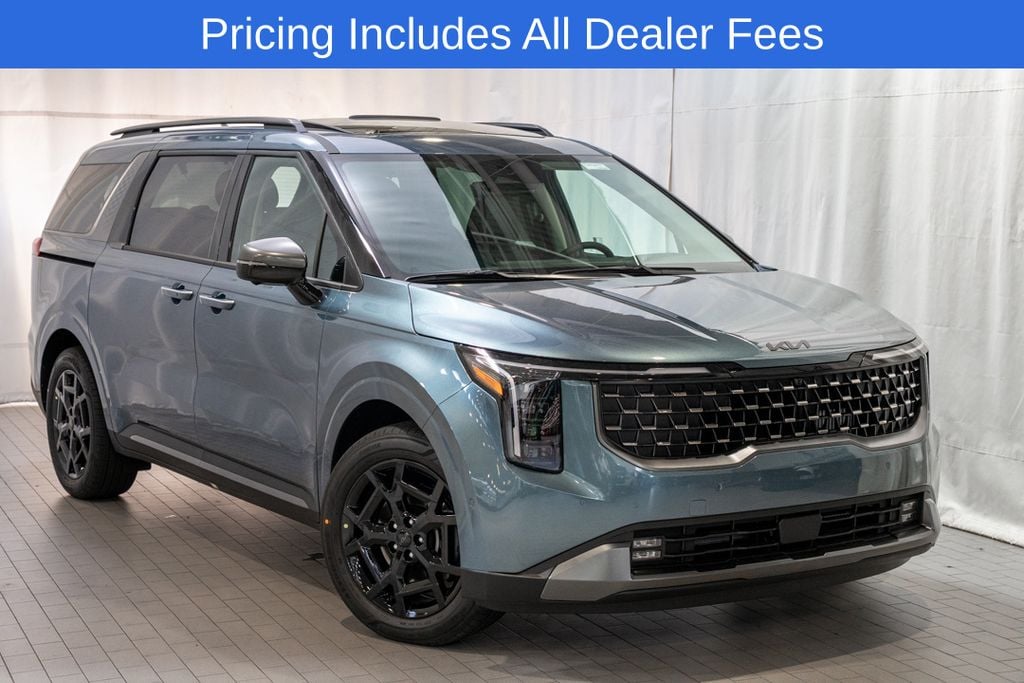 2026 Kia Sedona SX Prestige HEV's photo