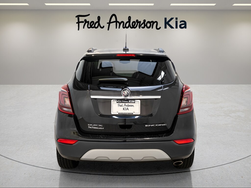 2018 Buick Encore Essence photo 4