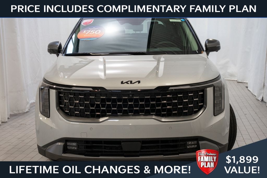 New 2026 Kia Carnival SX Prestige Van Passenger Van