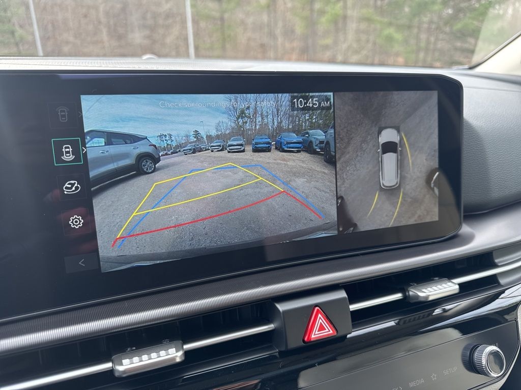 New 2026 Kia Sportage Hybrid SX-Prestige SUV