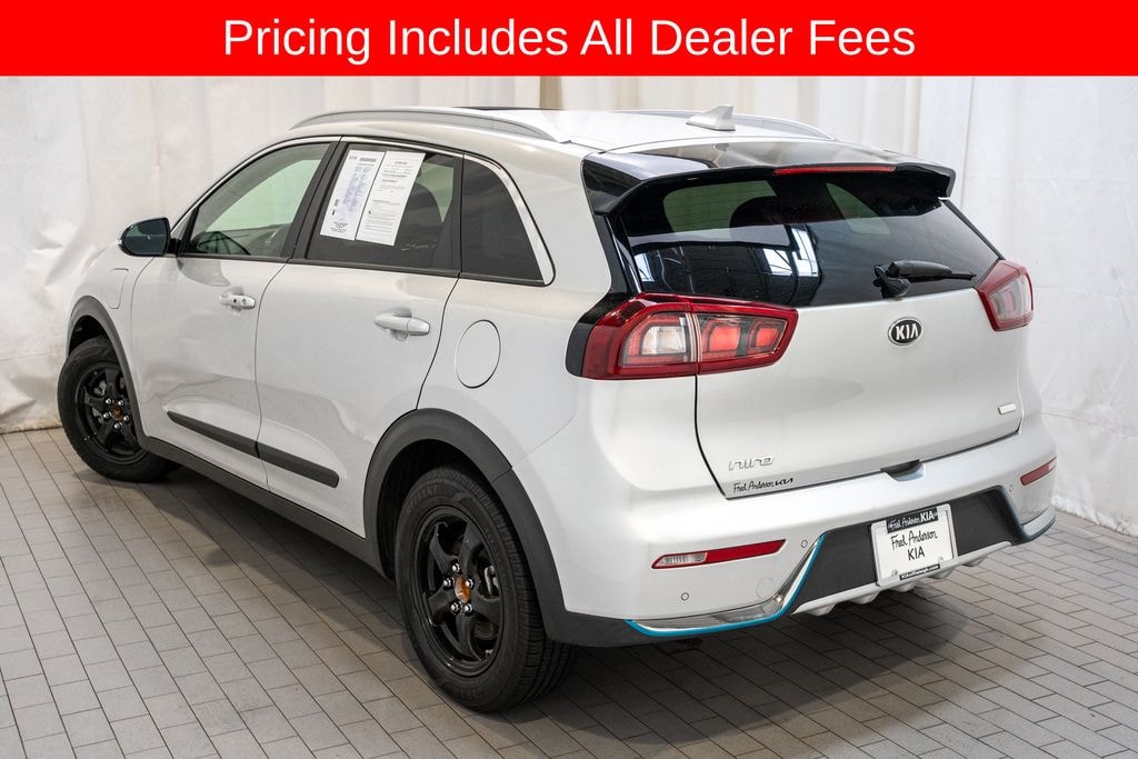 Certified 2019 Kia Niro Plug-In Hybrid EX Premium SUV