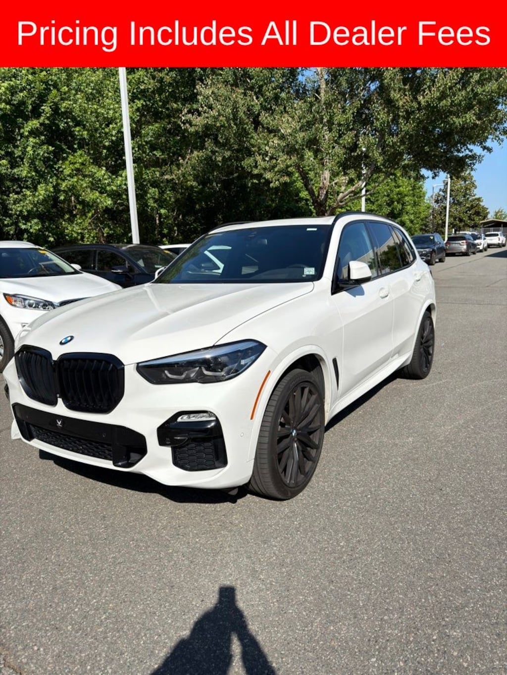 Used 2020 BMW X5 sDrive40i SUV