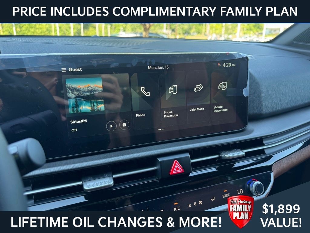 New 2026 Kia Sportage X-Line SUV