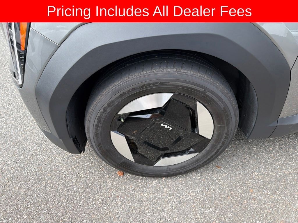Used 2024 Kia EV9 Light Long Range SUV