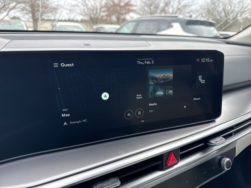 New 2026 Kia Sorento EX SUV