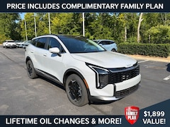 2027 Kia Sportage EX SUV