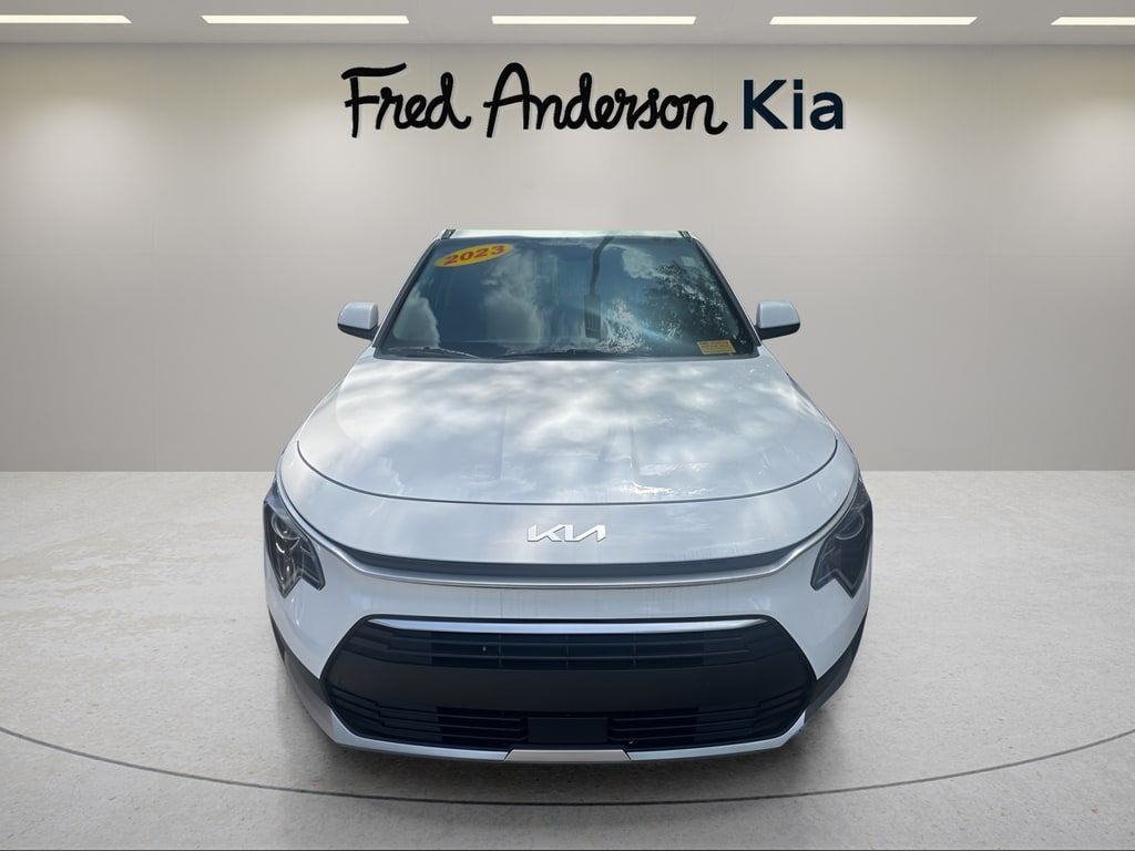 Certified 2023 Kia Niro EX SUV