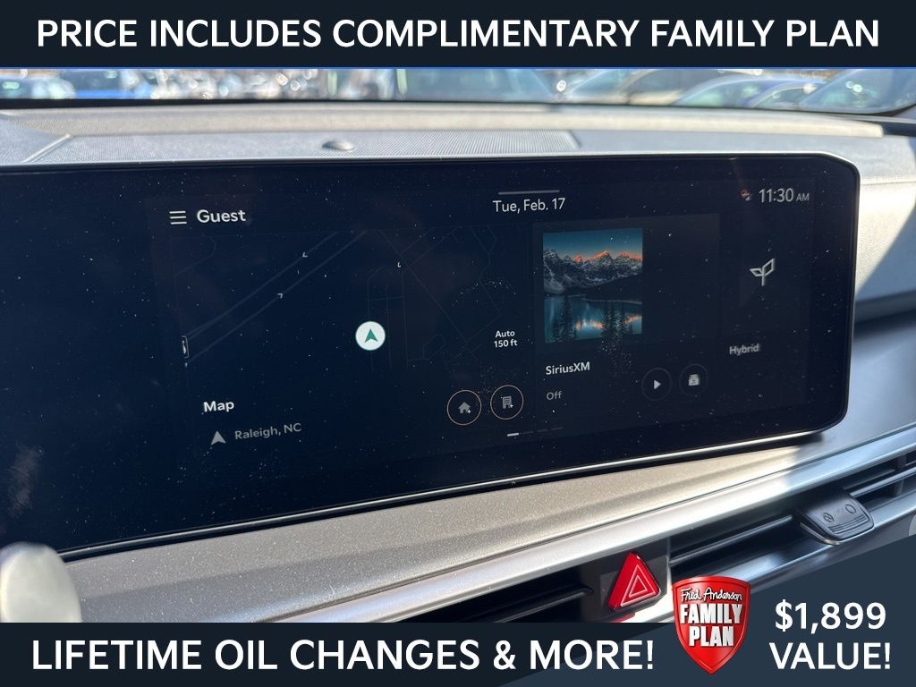 New 2026 Kia Sorento Hybrid EX SUV