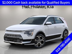 2025 Kia Niro EX Touring SUV