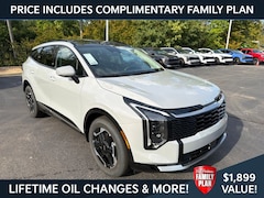 2027 Kia Sportage