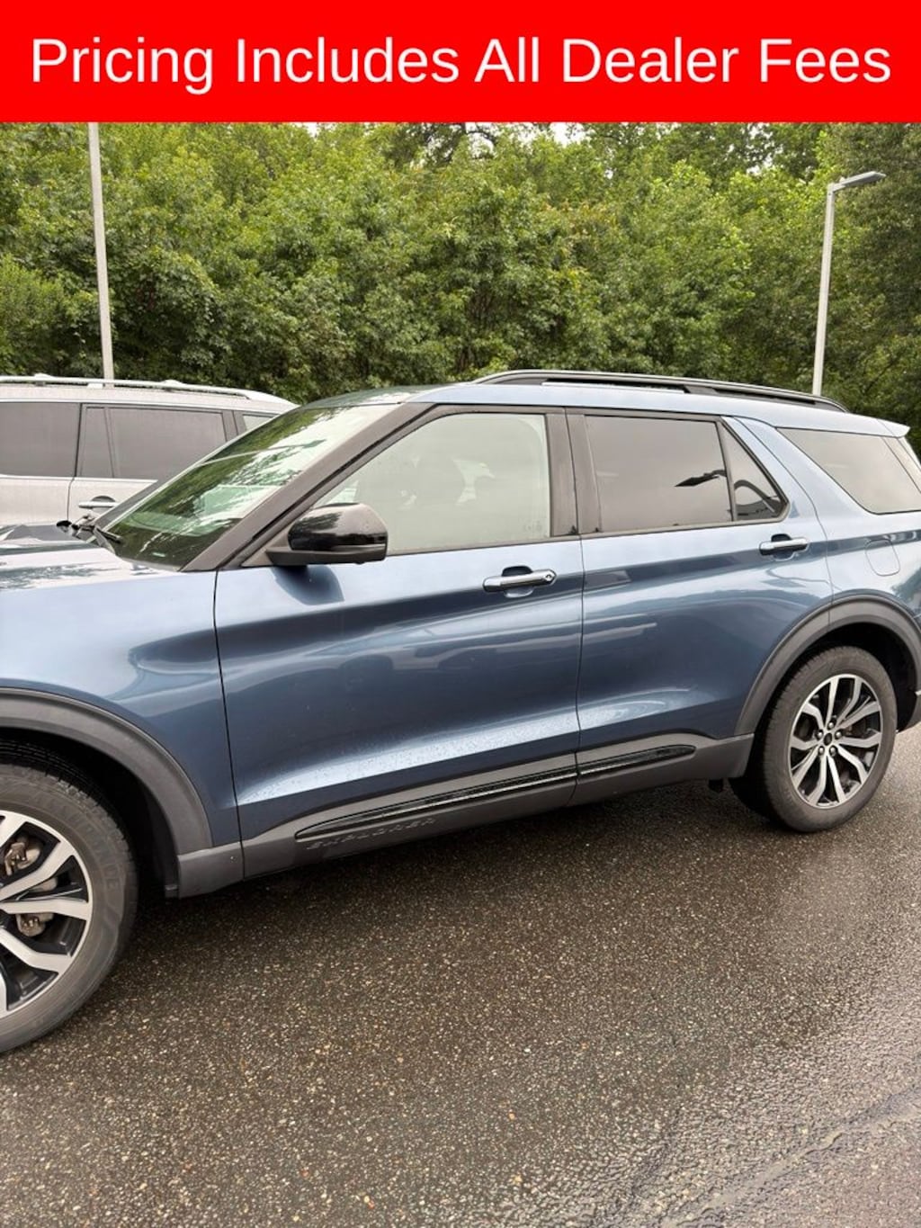 Used 2020 Ford Explorer ST SUV