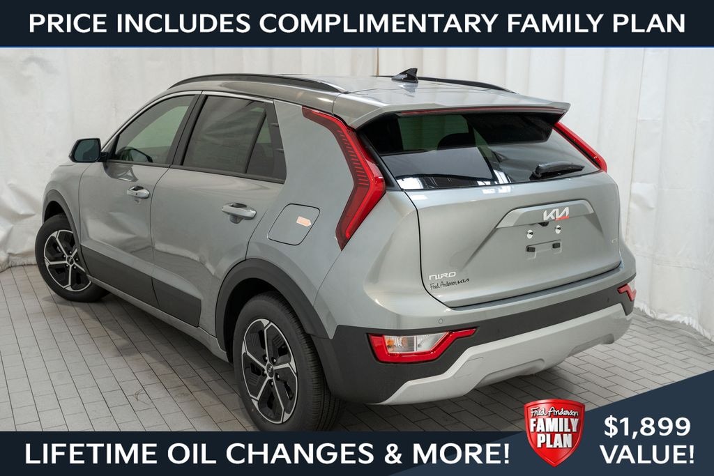 New 2026 Kia Niro EX SUV