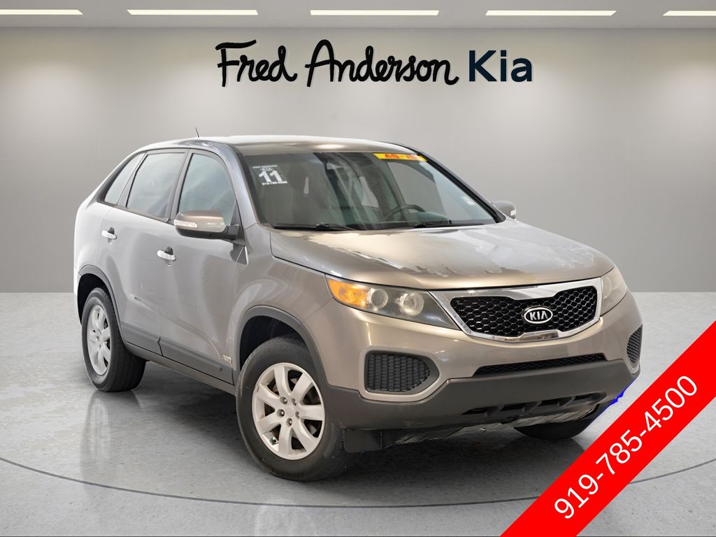 2011 Kia Sorento LX