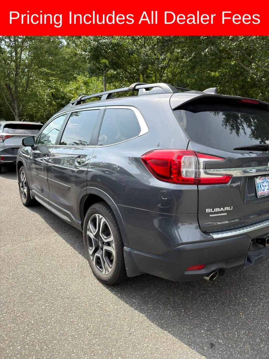 Used 2023 Subaru Ascent Touring SUV