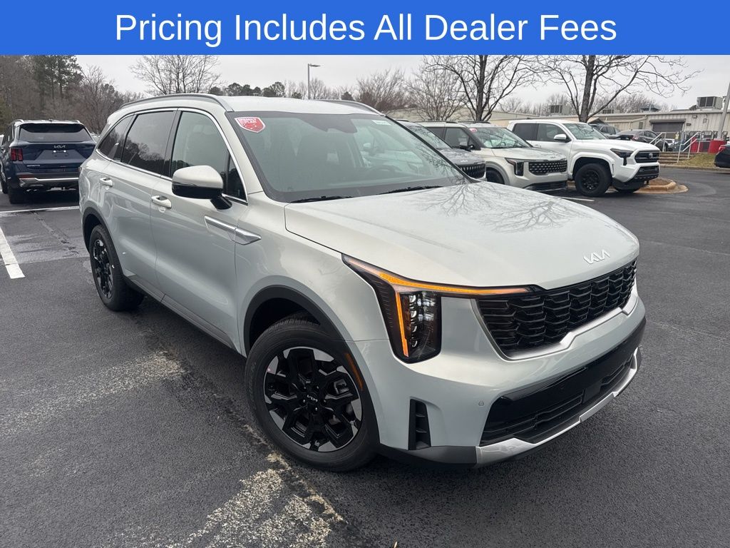 2026 Kia Sorento SUV 