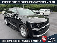 2026 Kia Sorento LX SUV