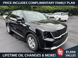 2026 Kia Sorento LX SUV
