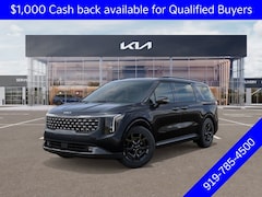 2026 Kia Carnival SX Prestige Van Passenger Van