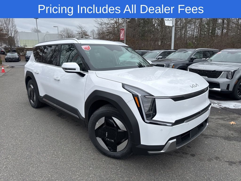 2026 Kia EV9 Wind AWD's photo