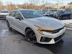 2026 Kia K5 GT-Line Sedan
