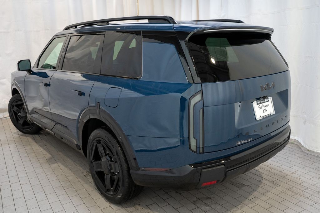 New 2027 Kia Telluride X-Line EX SUV