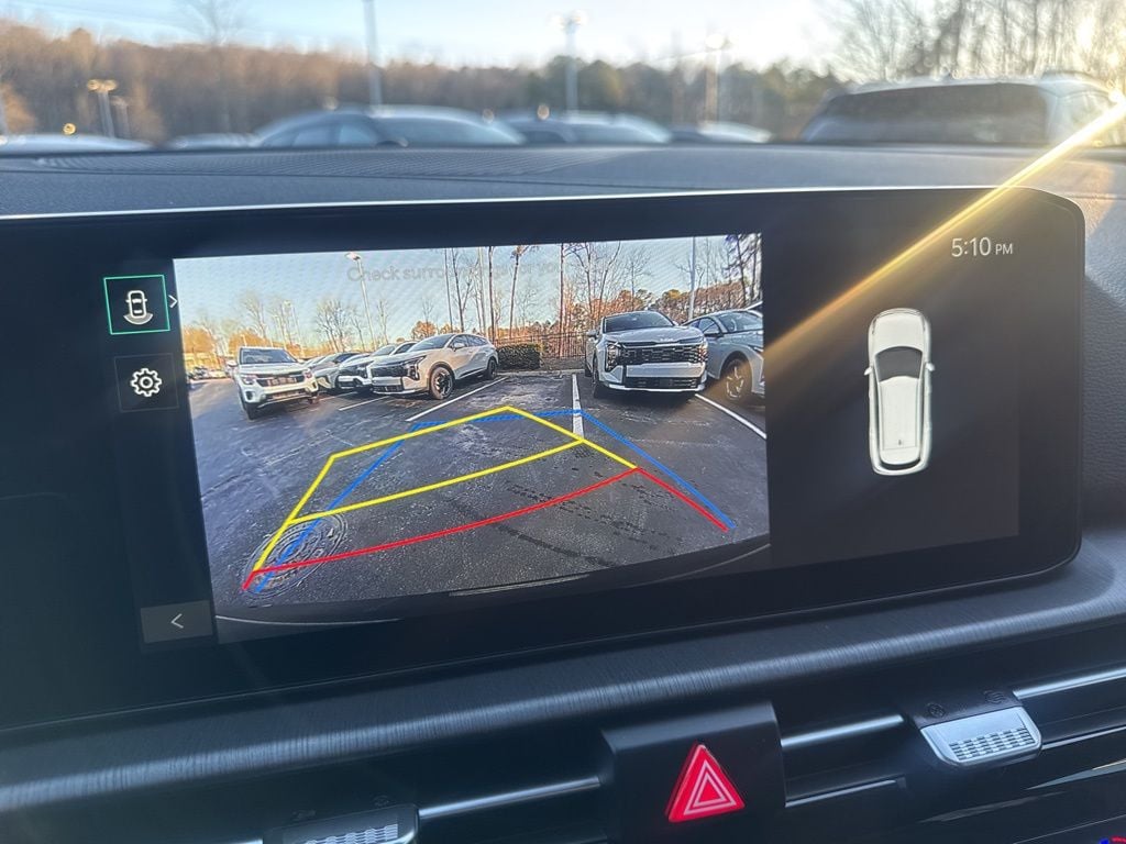 New 2026 Kia Sportage Plug-In Hybrid X-Line SUV