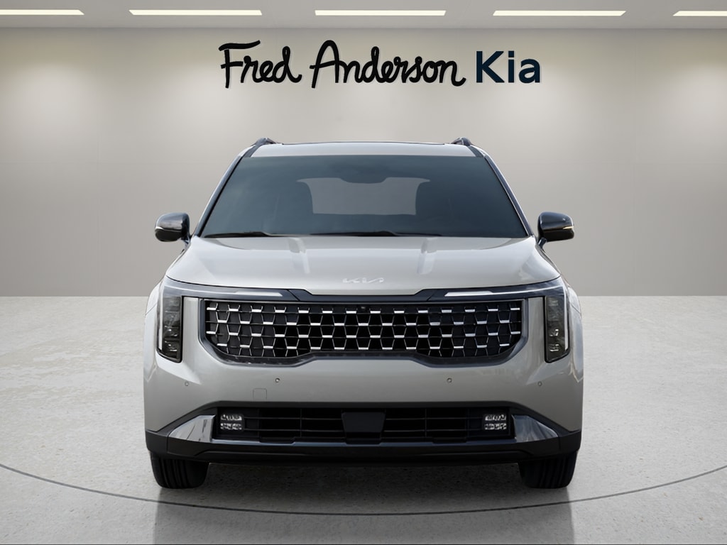 New 2026 Kia Carnival SX Prestige Van Passenger Van