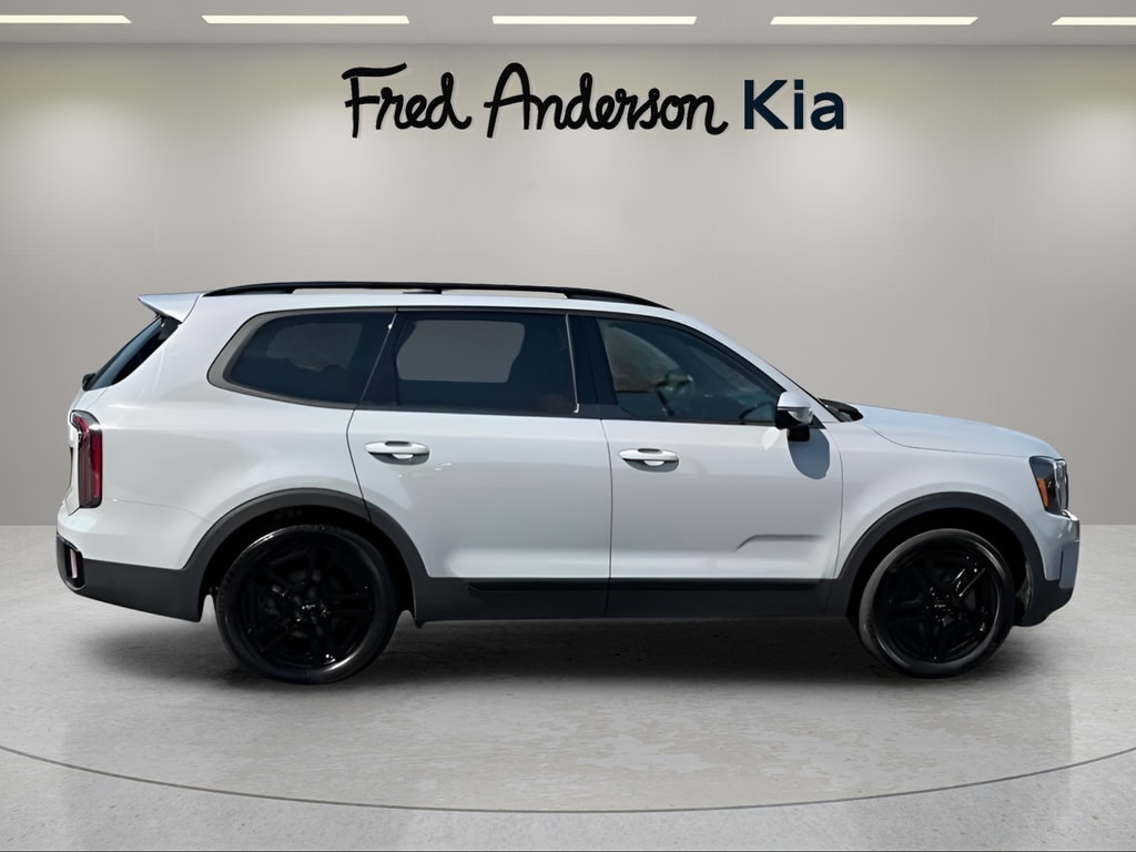Certified 2024 Kia Telluride SX X-Line SUV