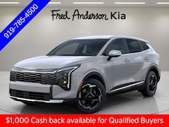 2026 Kia Sportage EX SUV