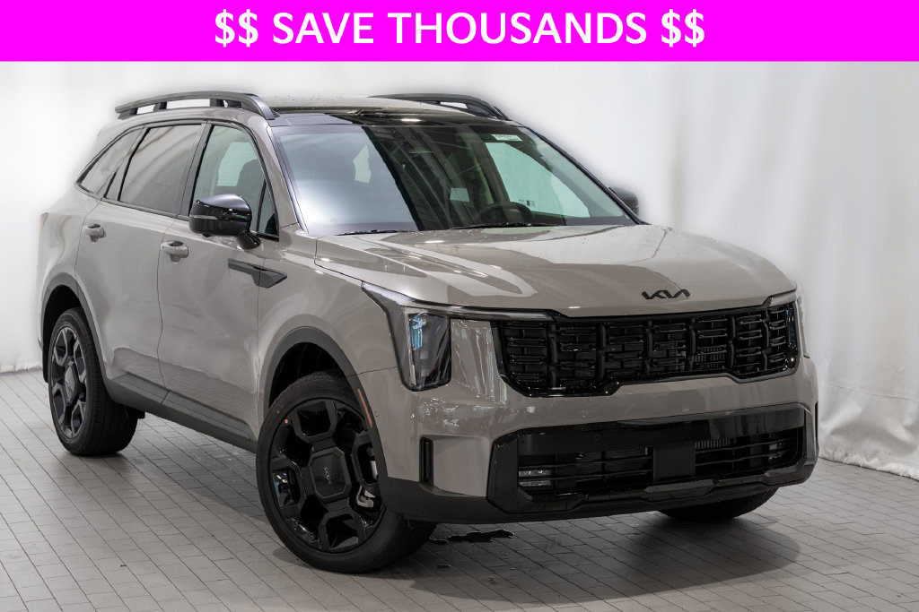 2026 Kia Sorento