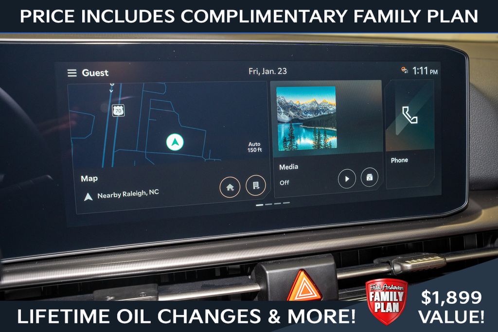 2026 Kia Sportage SX - Photo 14