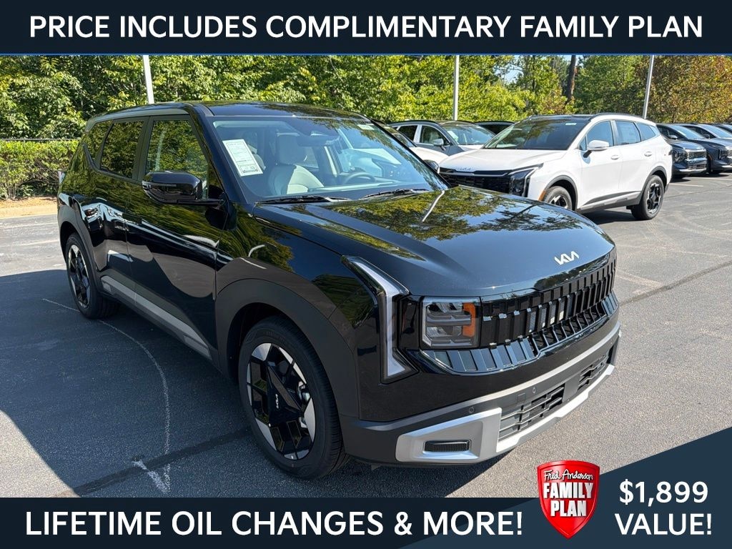 New 2027 Kia Seltos S SUV