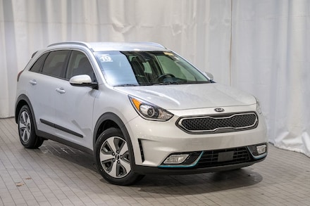 2019 Kia Niro Plug-In Hybrid EX SUV