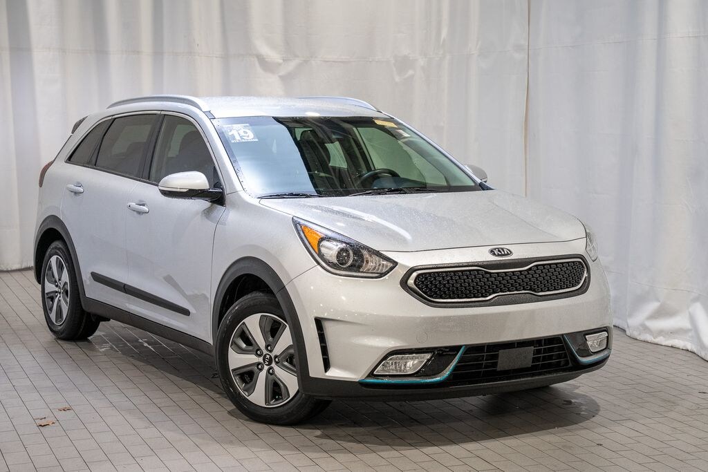 Used 2019 Kia Niro Plug-In Hybrid EX SUV